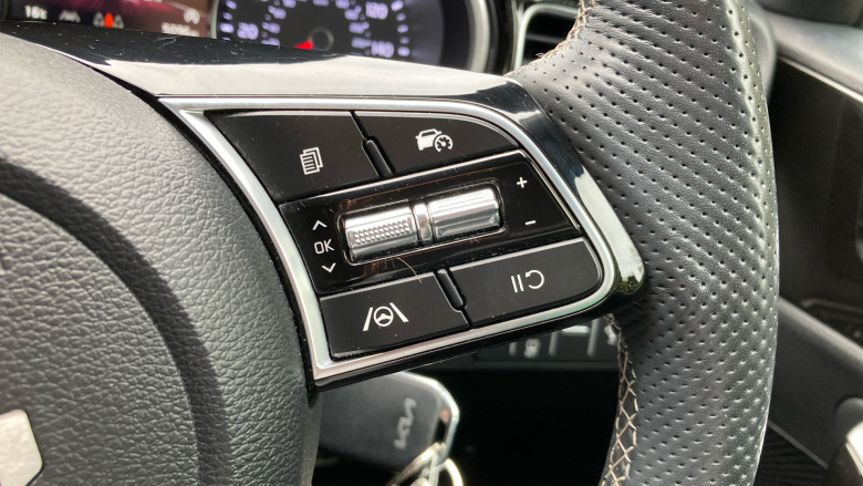 Kia Xceed 1.5T GDi ISG 138 GT-Line 5dr Petrol Hatchback